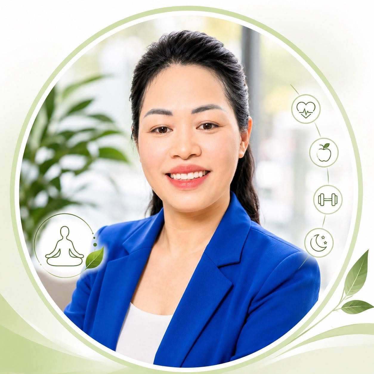 Chân dung Lê Huệ